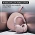 Sony WH-1000XM6 The Best Noise Canceling Wireless Headphones, HD NC Processor QN3, 12 Microphones, Adaptive NC Optimizer, Mastered by Engineers, Studio-Quality, 30-Hour Battery, Pink
